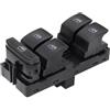 Vvhabpm Interruttore Elettriche Per Golf MK7 Per Passat Per Tiguan Per SEAT Leon 2014-2018 Pulsante Di Controllo Principale Del Finestrino Lato Conducente Con Comando Elettrico Elettrico Pulsantiera
