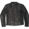 OJ Giacca pelle BEAST nero Tg 3XL