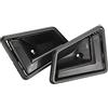 WJBABJ Interno dell'automobile Inside Maniglia Sostituzione della Maniglia della Porta Sinistra e Destra per Il 1988-1999 Suzuki Vitara 1991-1998 Sidekick Geo Tracker (Color : 2pcs)