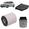 OP Kit tagliando 3 filtri per Volkswagen Golf VI 1.4 TSI
