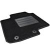 Generico DHCarMats Tappetino Lato Guida compatibile con Hyundai i20 5 porte | Anni 2018-2020, moquette su misura, tappetino singolo lato guida, made in Italy