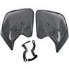 JURTBGF Paramani Moto Protezione Per SH125 SH150 Moto Protezione Della Mano Copertura Paramani Scudo Protezione Dalla Caduta SH-150 Per SH 125/150 Parabrezza SH-125