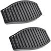 ZJYZYQ Freno Copripedali Copertura Pedale Freno Frizione In Gomma Per Auto 71746348 Per FIAT Per GRANDE Per PUNTO Per 500L Per LINEA Per FIORINO 2007 Copri Pedale Frizione