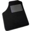Generico DHCarMats - Tappetino Lato Guida compatibile con Fiat Idea 2004-2012 - Moquette su Misura - 1PZ - Made in Italy