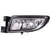GV-ZONE sinistra fendinebbia lato conducente paraurti anteriore fendinebbia luce corrente alogena lampadina anteriore fendinebbia fari fendinebbia compatibile con fiat bravo 2007 2008 2009 2010 2011 2012