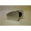 Gallo Retrovisori SNC Specchio Retrovisore specchietto esterno - Sinistro, Piastrato Termico, Curvo, Cromato Compatibile con Land Rover Range Rover Evoque dal 2014
