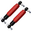 trailer parts4u p4U 2 ammortizzatori AL-KO Alko Octagon Plus rosso 2000/3500 kg 2 pezzi Set rimorchio asse 244086 244.086
