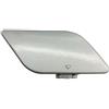 FNERRMEVC Automatico 2118851022 Tappo Coprigancio Paraurti Anteriore Per Mercedes Per Benz Classe E W211 2006-2008 Accessorio(ARGENTO)