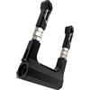 XQSSB Accessori Moto Per BMW S1000RR S1000XR 2009-2016 Ammortizzatore Posteriore Regolabile Sospensione Abbassamento Linkage Goccia Link Link Kit Decorare (Color : Black)