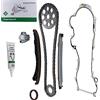 INA 559 0028 30 Kit catena distribuzione con paraolio-albero a gomiti con guarnizione carter distribuzione