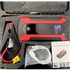 AS ADESIVI SICUREZZA StickersLab - Avviatore di emergenza Auto Batteria Booster Starter Power Bank Portatile 12v 99800mAh