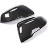 XingPuBhD Accessori Auto Retrovisore Cornice Specchio Porta Laterale Copertura Dello Specchio Per BMW Per F45 Per F46 Per X1 Per F48 2015 2016 2017 2018 2019 2020 2021 Alloggiamento Specchietto Retrovisore (Co