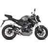 MIVV scarico completo gp carbonio compatibile con yamaha mt-125 mt125 2015 2016 2017 2018 2019