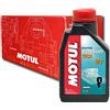 Motul Olio Motore Motul Outboard Tech 2T - 3x 1 lt