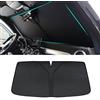 RSUQEOLG Adatto per Honda CR-V RS CRV 2023 2024, parasole per parabrezza auto, parasole per interni auto, accessori auto