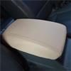 YESKIT Copertura Protettiva In Pelle Per Bracciolo Centrale Auto Accessori Interni Per Hyundai Per Tucson 2015-2018(Beige)