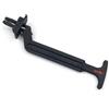 BWWIEZRS Maniglia Cofano Compatibile con VW per Passat Leva di Rilascio del Blocco del Coperchio Maniglia Gancio di Trazione del Motore Leva Rilascio del Cofano Gancio 3B0823593C 3B0823593B