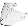 Shoei CJ-2 Visiera (Clear,One Size)