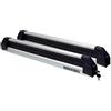 Menabo 14700000 Portasci Da Barra Per 6 Paia Di Scii o 4 Snowboard