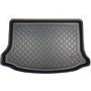 MTM Vasca Baule per Volvo V40 II / V40 Cross Country 07.2012-07.2019 Protezione Bagagliaio su Misura con Antiscivolo, Resistente, Facile da Lavare e Inodore, cod. 4135