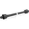 Wiltec Albero cardanico T6 Giunto cardanico 1000-1100mm 830Nm 540rpm Cardano 74kW (100CV) 2X 1 3/8 6 Denti