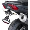 Moto Discovery Kit targa Barracuda compatibile con Yamaha T-Max 530 2017-2019