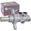 ABS All Brake Systems A.B.S. Cilindro maestro del freno 61605 Alluminio Compatibilità con FORD FOCUS III C-Max II DXA/CB7, DXA/CEU Grand C-Max DXA/CB7, DXA/CEU Transit Connect V408 Van FOCUS III Turnier