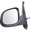 BSSTORE Specchietto Retrovisore Esterno per KANGOO dal 2013 al 2021 e CITAN W45 dal 2013 Completo con Regolazione Meccanica (Sinistro - Lato Conducente)