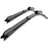 Mossa Spazzole tergicristallo anteriori compatibili con Kia Sportage III (07.2010-2015) - tergicristalli auto - lame tergilunotto - spazzole piatte 1