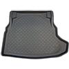MTM Vasca Baule per Mercedes Classe C (W205) Berlina (anche Plug-in Hybrid) 03.2014-11.2020 Protezione Bagagliaio su Misura con Antiscivolo, Resistente, Facile da Lavare e Inodore, cod. 4922