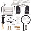 Road Passion Riparazione carburatore,1 Kit di Manutenzione Carburatore 0441036 per PWK 34 36 38 40 OKO 250cc-400cc