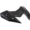 HSPORT Parabrezza Moto Anteriore Cowl Carena Copertura Fit Per Kawasaki Z800 2012 2013-2016 Parabrezza Per Vento Deflettore Doppia Bolla CUPOLINO