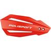 Polisport Bullit 8308500047 Plastic Replacement Handguards One Size