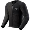 REV'IT! Revit Nucleus Giacca protettiva, nero, M