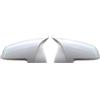 Cstearqp Copri Specchietti Retrovisori Per Auto Calotta Per Specchietto Retrovisore Bianco, Copertura Per Specchietto Laterale Per BMW 1 2 3 3GT 4 X1 E84 M2 Serie I3 F20 F21 F22 F23 F30 Tappi Per Specchietto R