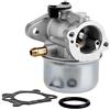 WEFOLEN Per Briggs And Per Stratton 799866 Carb Car Repair Parts Carburatore Di Ricambio Con Kit Guarnizioni E Anello In Gomma