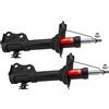TRW 2x Ammortizzatore Anteriore A pressione del gas Compatibilità con TOYOTA Yaris Hatchback P1 JGM303T