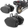 FAR COPPIA BORSE BORSONI VALIGIE LATERALI ESPANDIBILI EA100B COMPLETE DI TELAIO T219 COMPATIBILE CON HONDA HORNET 600 2007 GIVI