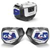AZgraphishop AZ GRAPHISHOP ADESIVI VALIGE COMPATIBILE PER BMW R 1300 GS TROPHY VARIO 2024 VV4-FM-002