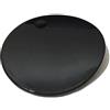HGNMPGVVTZ Per Ford Per Fiesta St Mk7 2009-2016 Copertura Serbatoio Carburante Auto Coperture Esterne Gasolio Tappo Sportello Di Riempimento 1866686(Black)