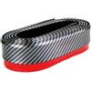 JUNOOS Spoiler Anteriore In Fibra Di Carbonio Per Alfa Per Romeo 147 156 159 Per Alfetta Per Berlina Per Brera Per Mito Per Giulia Per Milano 2.5M