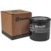 Generico BenelliMoto Filtro Olio Moto Compatibile Con TRK 702-702X Ricambio Originale 269256600030