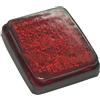 Generico PRASCO FT9094455 FANALINI CATADIOTTRO DESTRO-SINISTRO PER PARAURTI POSTERIORE SPECIFICO PER DOBLO' DAL 2005 AL 2009. COLORE ROSSO. CONFEZIONE 2 PEZZI.