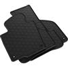 TEXER Tappetini in gomma per Volkswagen Passat B6 2005-2010