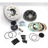 Generico GRUPPO TERMICO Kit Cilindro VMC 177 Dm 63 Alluminio 7 Travasi Stelvio PX 125 150 CANDELA CENTRALE