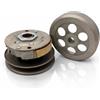 LG-MOTORS POWER ENGINEERING 2876497 - KIT FRIZIONE + CAMPANA + CORRETTORI DI COPPIA PER GULLIVER 50 1995-1998 PEPE 50 1999-2001 F12 PHANTOM 50 F12 R PHANTOM 50 RALLY 50 1995-2003 F15 FIRE FOX 50 YQ NITRO 50 AEROX 50