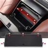 Generico Divisorio Porta Oggetti per Fiat 124 Spider Abarth