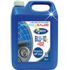 LUBEX Liquido radiatori Pronto all'Uso, Colore Blu -10° LT.5