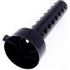 Asudaro Silenziatore di Scarico Universale Moto Tubo di Scarico DB Killer Silenziatore di Regolazione del Tubo di Scarico Modificato In Acciaio Inossidabile Deflettore Per Silenziatore di Scarico per Moto