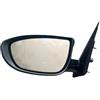 NYSAASDST Specchietti Esterni Completi Gruppo Specchietto Retrovisore Laterale Con Fili Da 5/8 Per Hyundai I20 MK3 BC BI 2020-2024 Indicatori Direzione Specchietti Retrovisori(Nero,5pin right)
